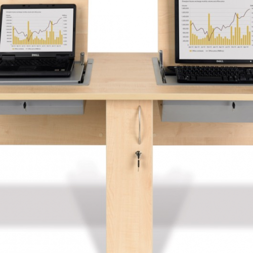 IT Desking-Education Furniture-IT06